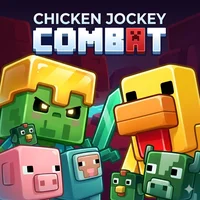 Chicken Jockey Combat