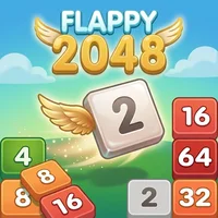 Flappy 2048