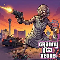 Granny GTA Vegas