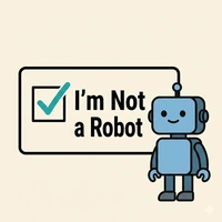 I’m Not a Robot