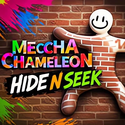  Meccha Chameleon: Hide N Seek