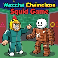 Meccha Chameleon: Squid Game