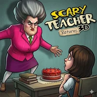 Scary Teacher 3D Returns