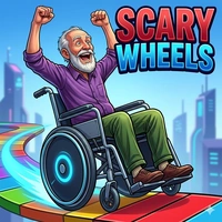Scary Wheels