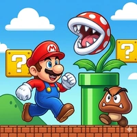 Super Mario Bros