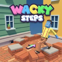 Wacky Steps